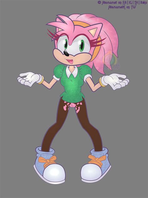 amy rose nude|Amy Rose lewds .